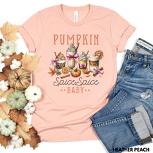 Load image into Gallery viewer, Pumpkin Spice, Spice, Baby
