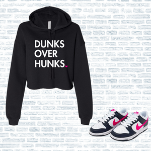 Dunks over Hunks