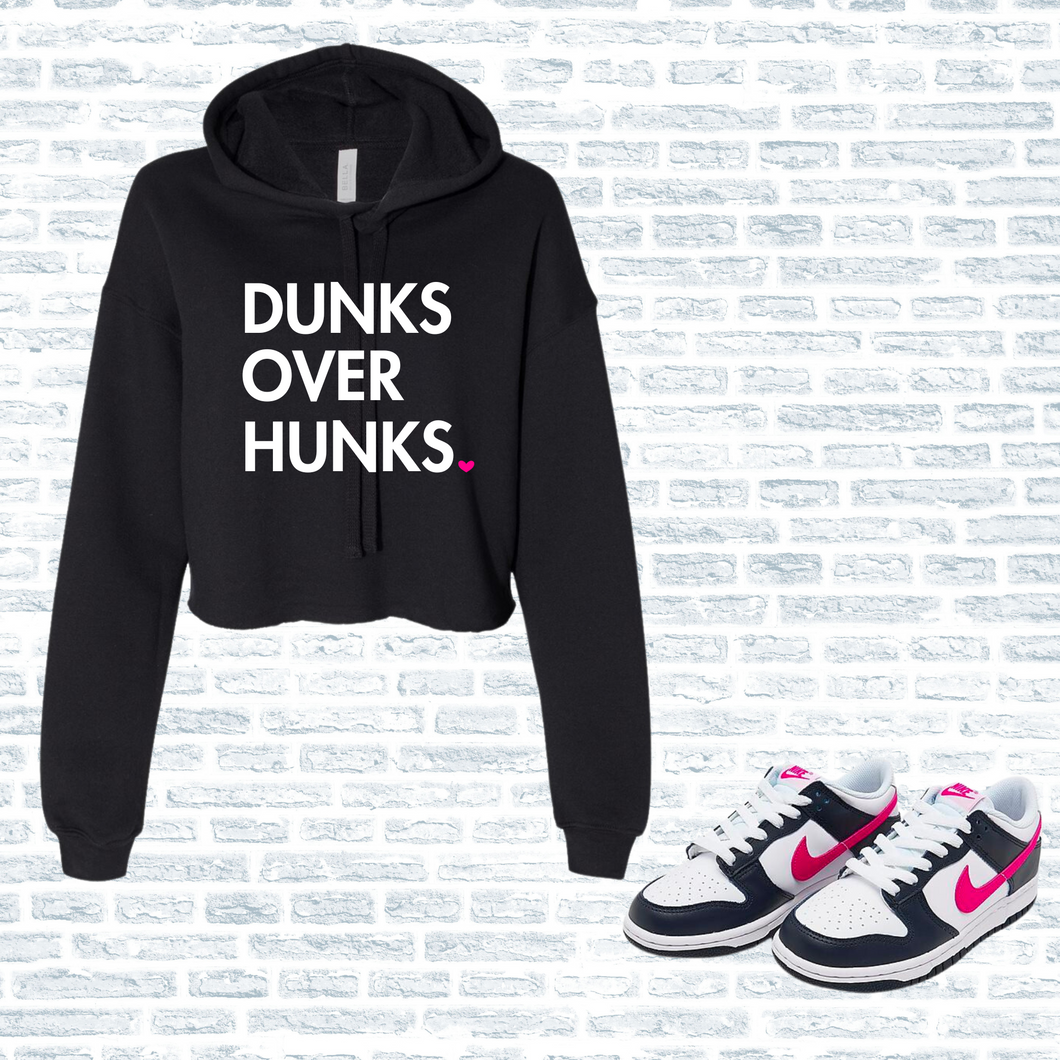 Dunks over Hunks