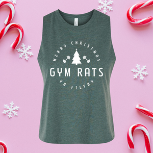 Merry Christmas, Ya Filthy Gym Rats!