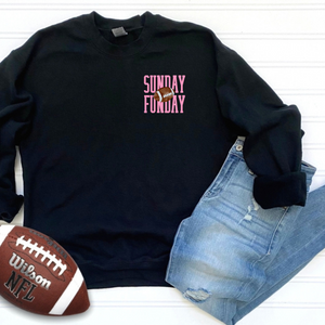 Sunday Funday Football (Pink)