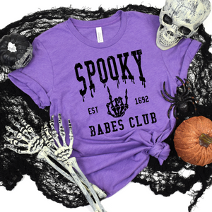 Spooky Babes Club