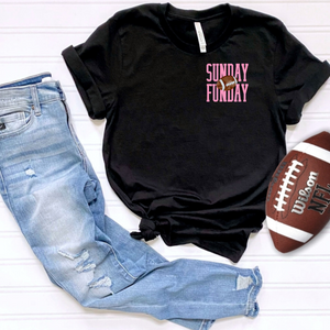 Sunday Funday Football (Pink)