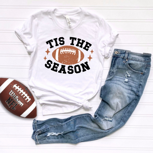 Tis the Season Tee (Football)