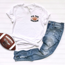 Load image into Gallery viewer, Tis the Season Tee (Football)
