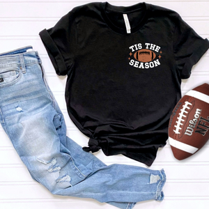 Tis the Season Tee (Football)