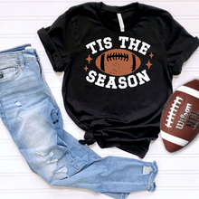 Load image into Gallery viewer, Tis the Season Tee (Football)
