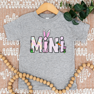 Mini Bunny