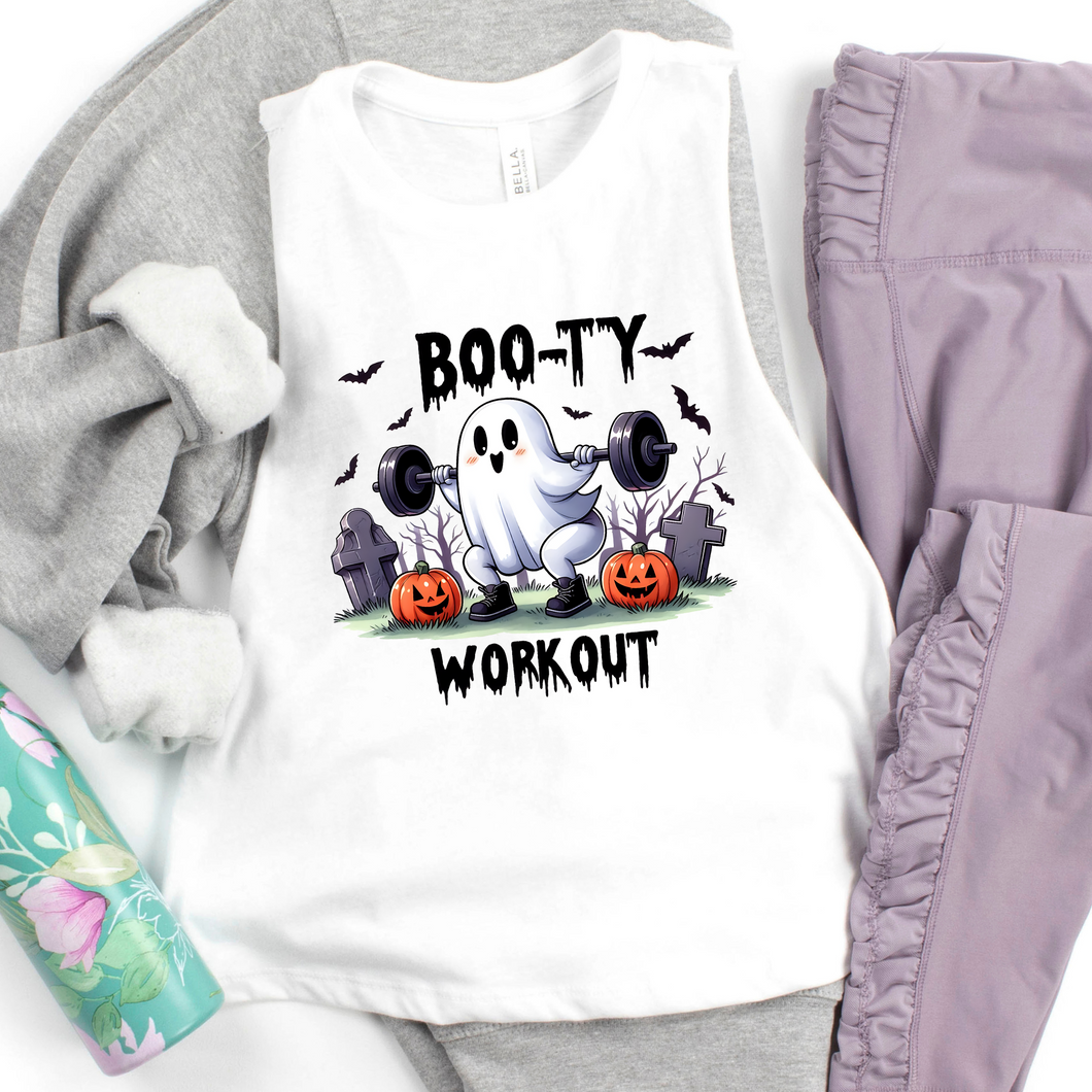 Boo-ty Workout