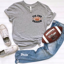 Load image into Gallery viewer, Tis the Season Tee (Football)
