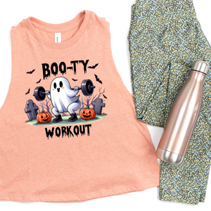 Boo-ty Workout