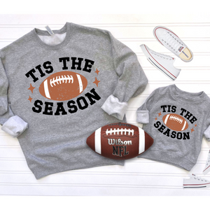 Tis the Season Crewneck (Football)