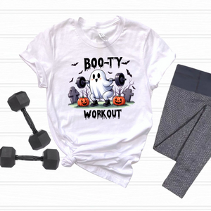 Boo-ty Workout