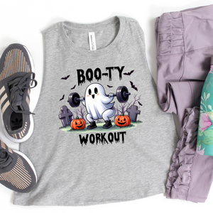 Boo-ty Workout