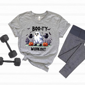 Boo-ty Workout