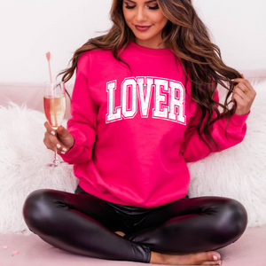 Lover Crewneck