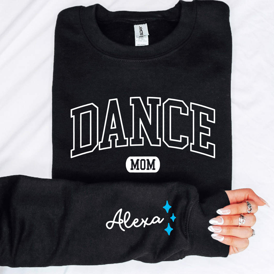 Dance Mom (Custom)