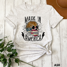 Load image into Gallery viewer, Made in America (Skull)
