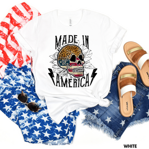 Made in America (Skull)