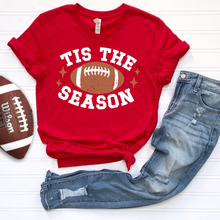 Load image into Gallery viewer, Tis the Season Tee (Football)
