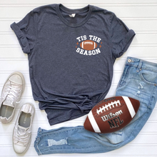 Load image into Gallery viewer, Tis the Season Tee (Football)
