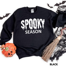 Load image into Gallery viewer, Spooky Season (Crewneck)
