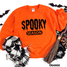 Load image into Gallery viewer, Spooky Season (Crewneck)
