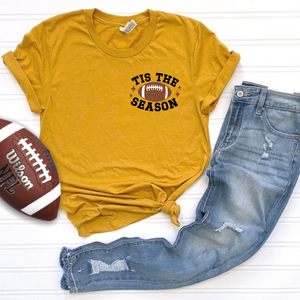 Tis the Season Tee (Football)