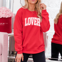 Load image into Gallery viewer, Lover Crewneck
