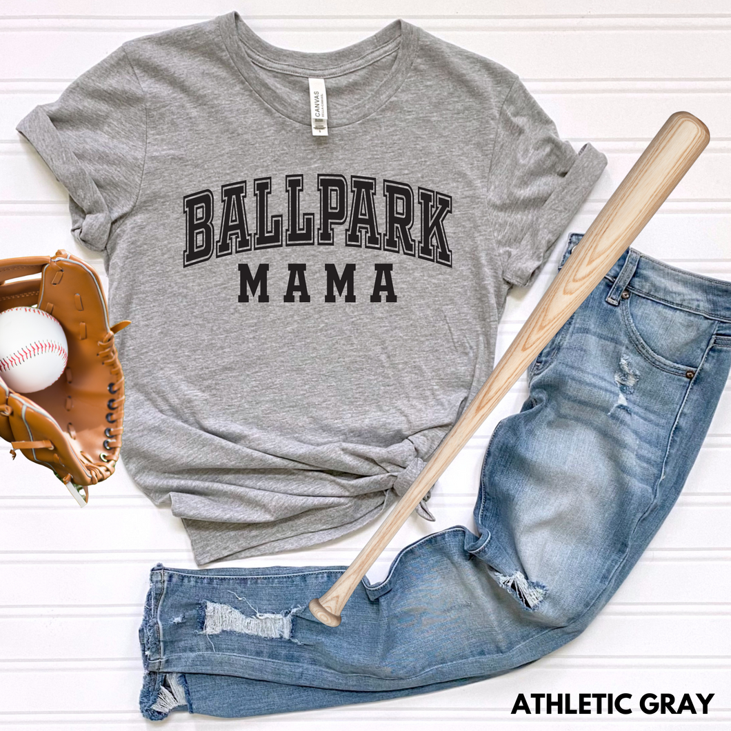 Ballpark Mama