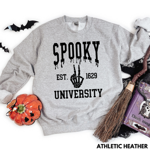 Spooky University