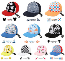 Load image into Gallery viewer, Kids Trucker Hat (With Chin Strap) - PREORDER
