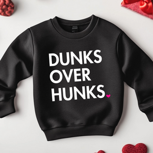 Dunks Over Hunks (Youth)