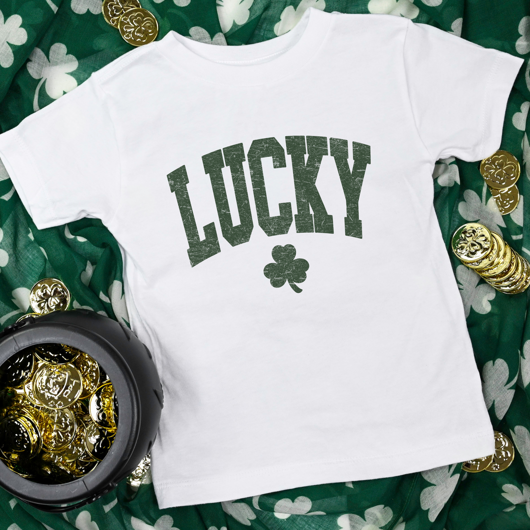 Lucky Youth Tee