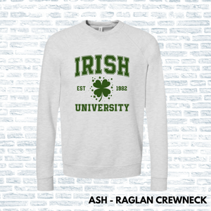 Irish University