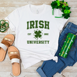 Irish University