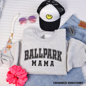 Ballpark Mama