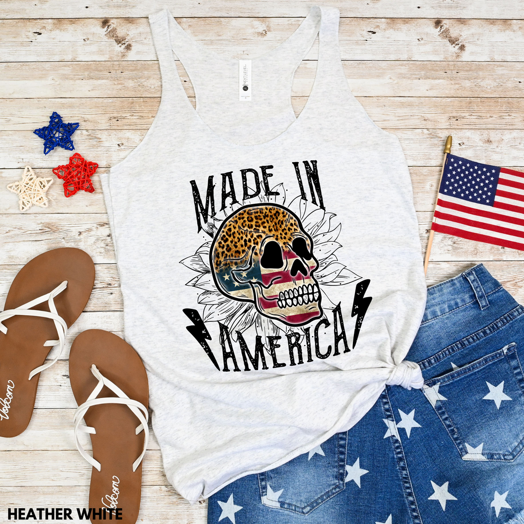 Made in America (Skull)