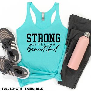 Strong is the New Beautiful (Full Length)