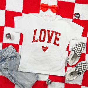 Love 🖤 T-Shirt (Kids)