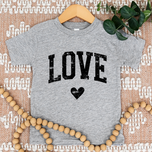 Love 🖤 T-Shirt (Kids)