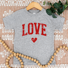 Load image into Gallery viewer, Love 🖤 T-Shirt (Kids)
