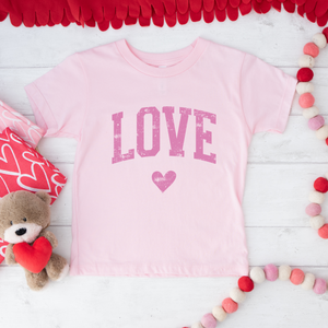 Love 🖤 T-Shirt (Kids)