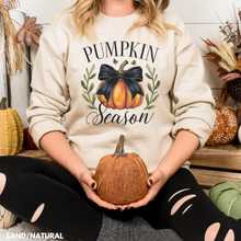 Load image into Gallery viewer, Pumpkin Season (Black Bow)
