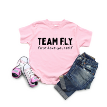 Load image into Gallery viewer, Team FLY Kids T-Shirt
