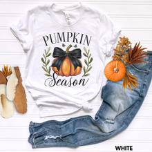 Load image into Gallery viewer, Pumpkin Season (Black Bow)
