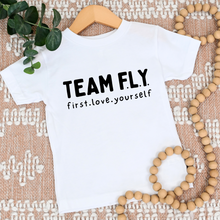 Load image into Gallery viewer, Team FLY Kids T-Shirt
