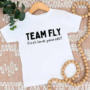 Team FLY Kids T-Shirt