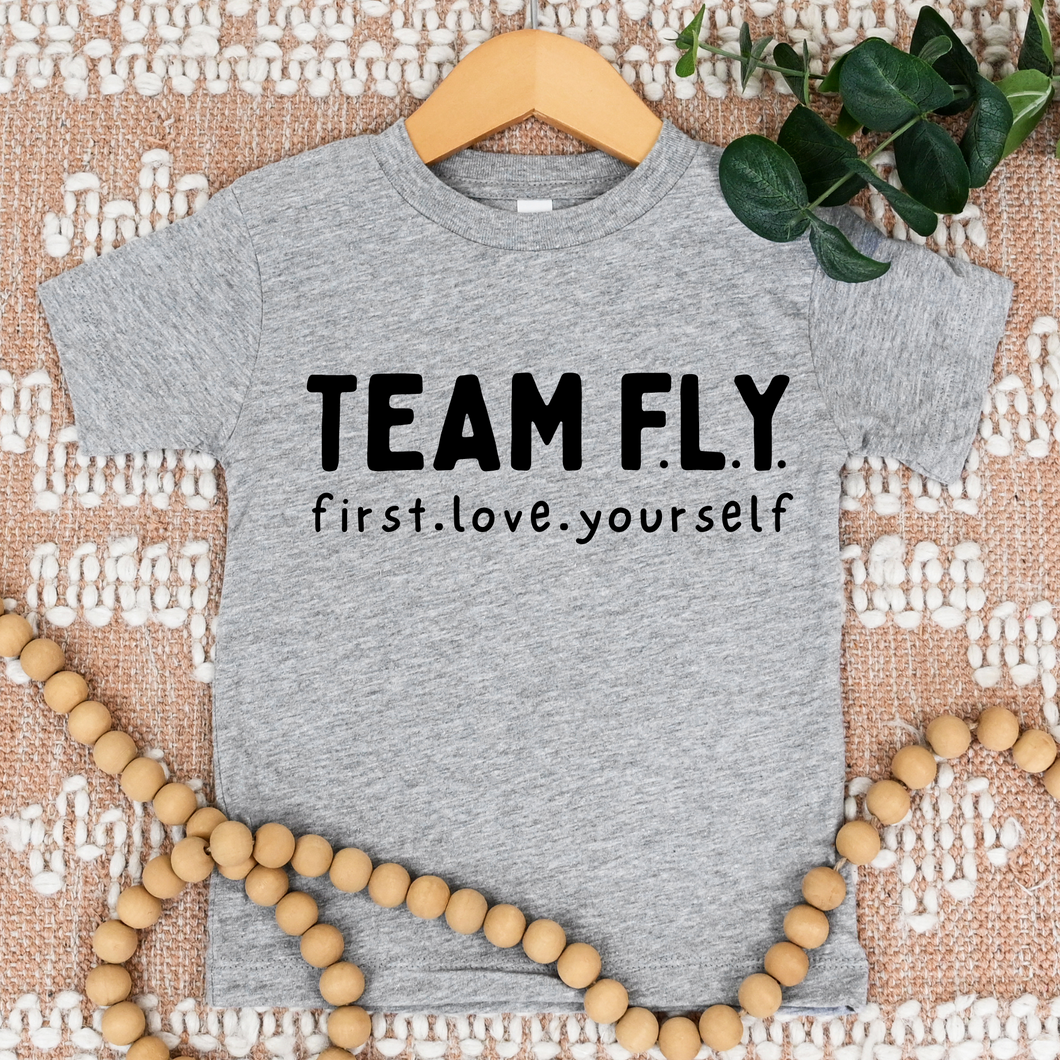 Team FLY Kids T-Shirt