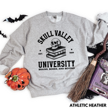 Load image into Gallery viewer, Skull Valley University Crewneck
